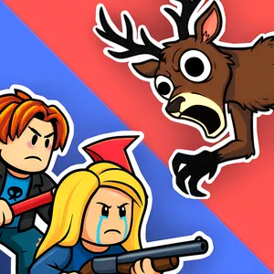 99 Nights In The Forest - Battle Squads
