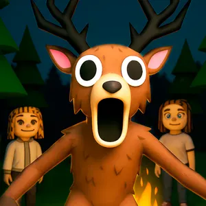 99 Nights in the Forest. Horror Multiplayer