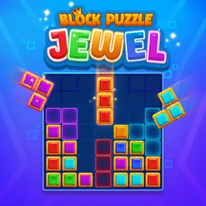 Block Puzzle: Jewel Block