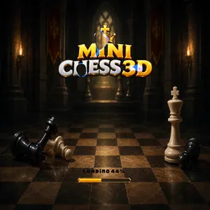 Mini Chess 3D