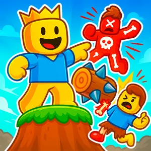 Obby: King of the Hill